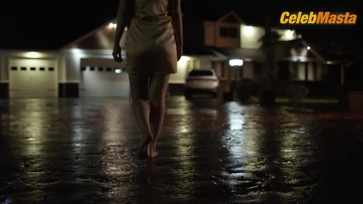 Miranda Frigon and Emilie Ullerup's Lesbian Scene in Sleepwalking In Suburbia