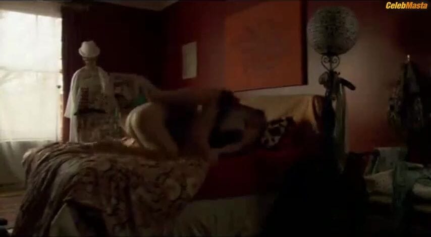Anne-Marie Duff's Sexy Scene from The Waiting Room