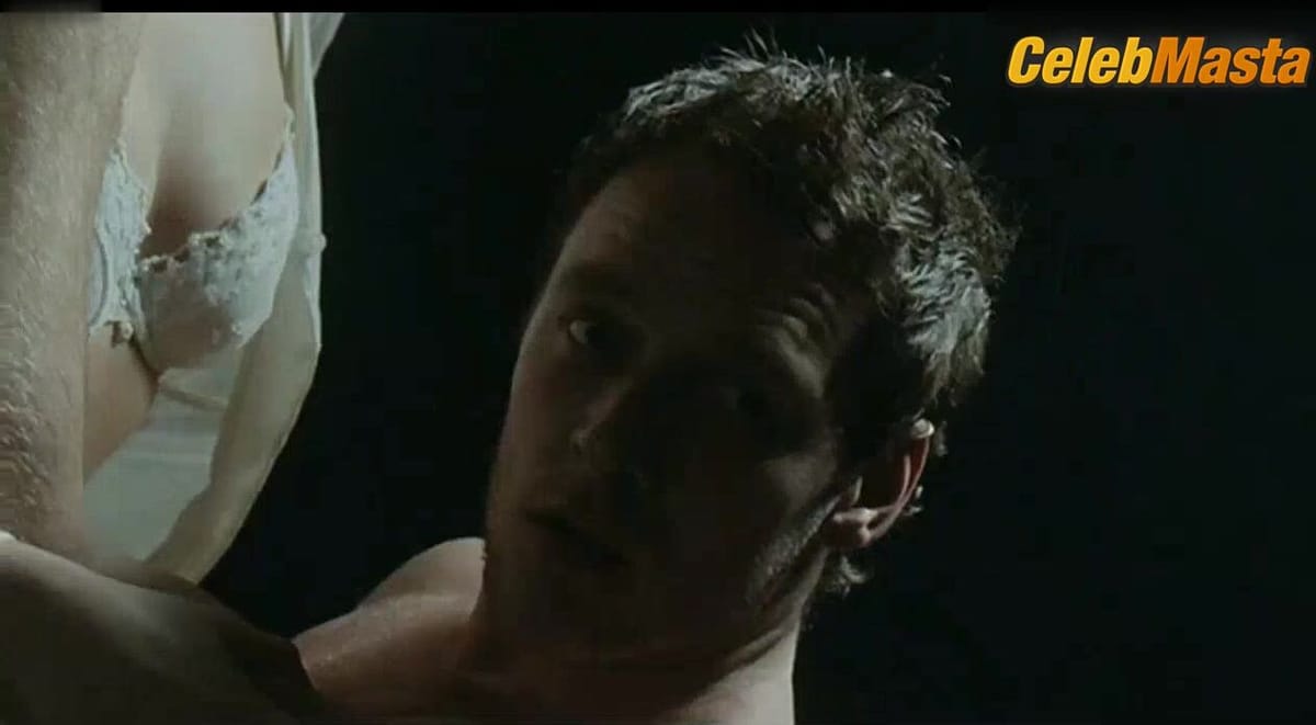 Antonia Bernath's Tits, Underwear Scene from Cuckoo
