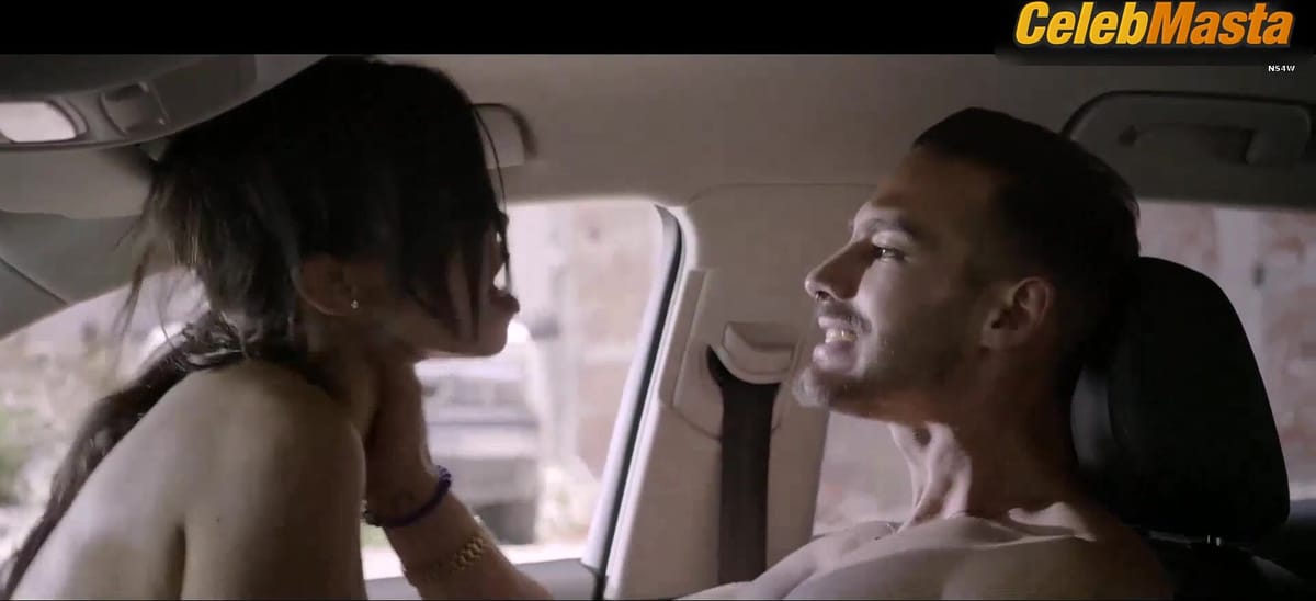 Analay Rodriguez's Tits Scene in La Octava Clausula