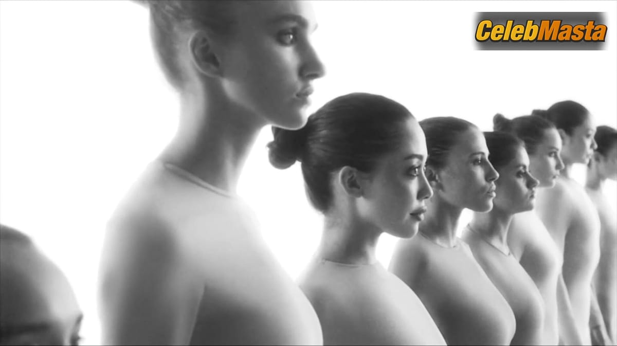 Emily Willis and Bella Thorne Reveal Boobs, Butt Scene in Divinity