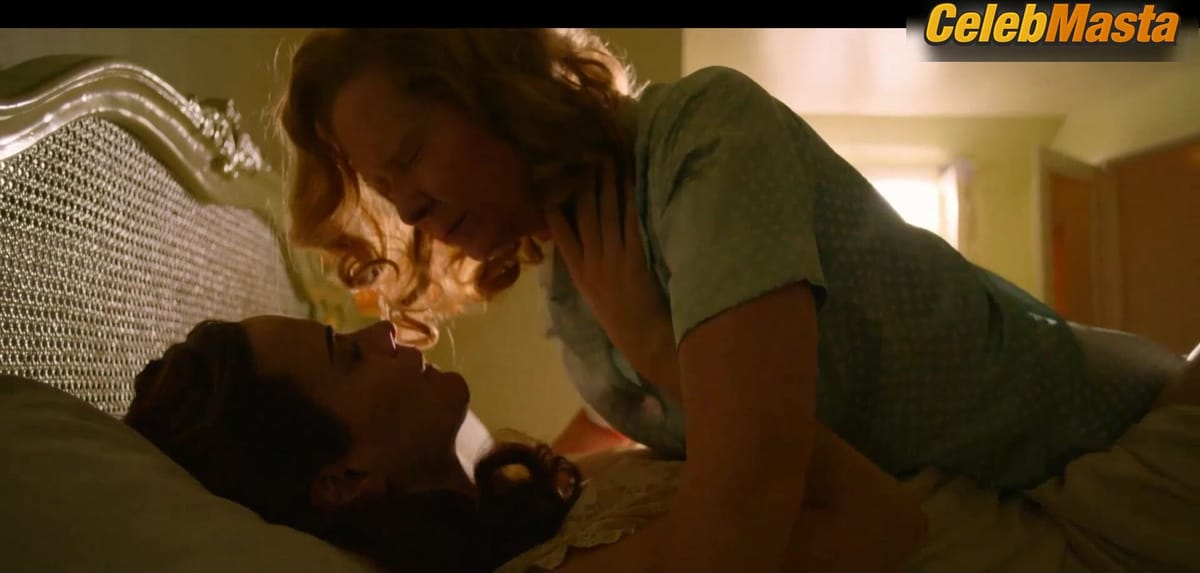 Cynthia Nixon and Sarah Paulson Get Naked in Lesbian Scene in Ratched