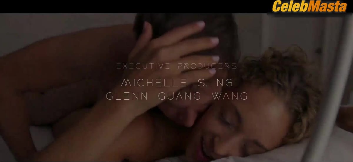 Jessica Lelia Greene Flaunts Boobs Scene in Swap