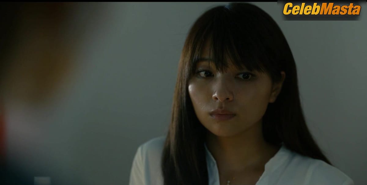 Ayame Misaki's Sexy Scene in Alice In Borderland