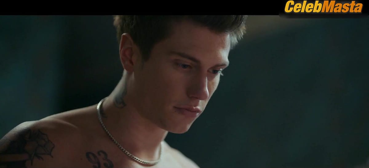 Bella Thorne Flaunts Underwear Scene in Time Is Up