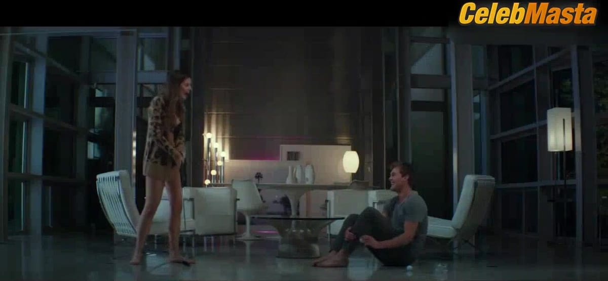 Bella Thorne's Underwear Scene in You Get Me
