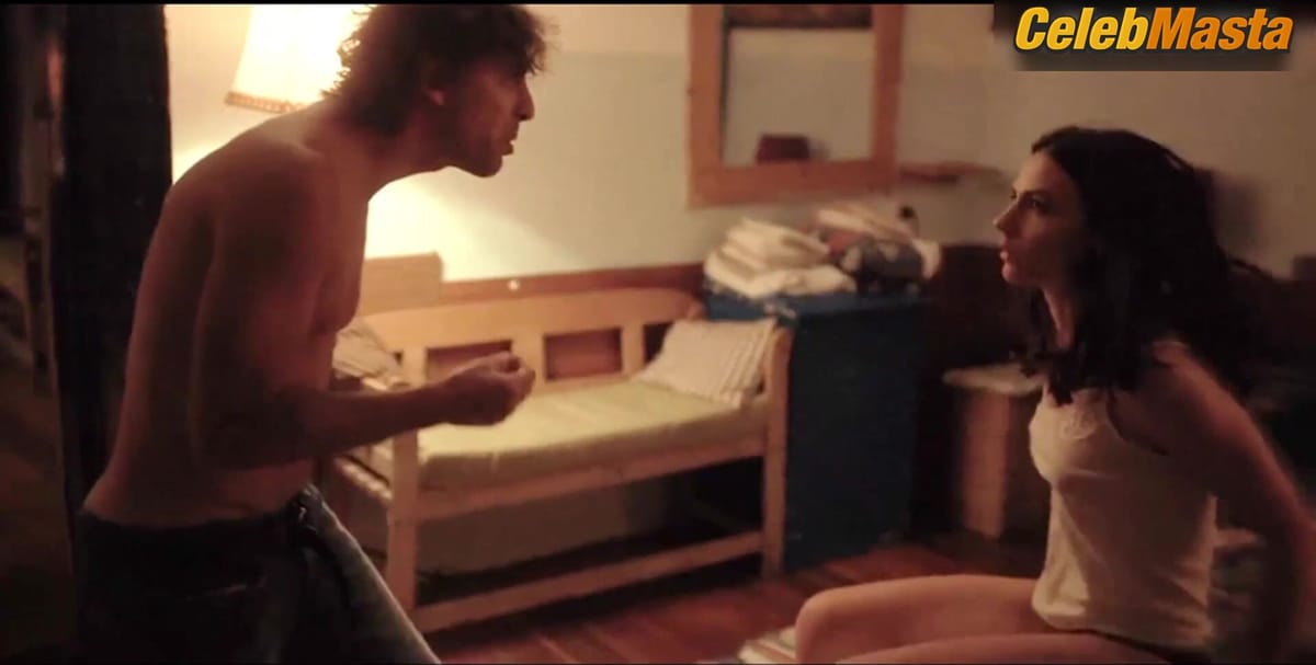 Romana Maggiora Vergano's Underwear Scene in The Holy Boy