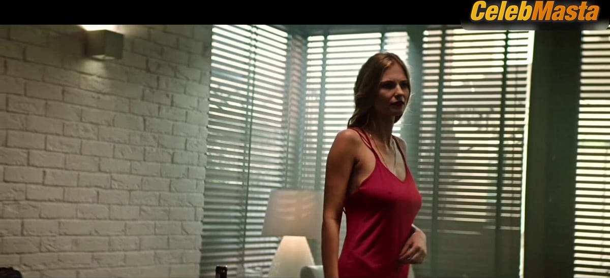 Karolina Szymczak's Sexy Scene from Diablo The Utimate Race