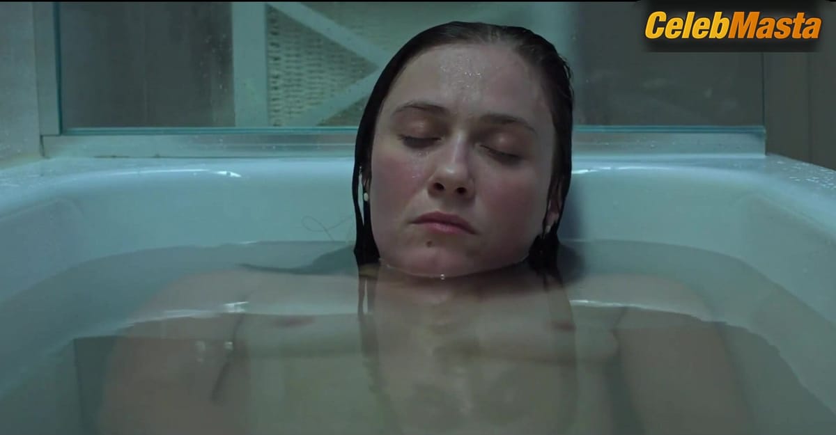 Malina Manovici Boobs Scene in A Higher Law