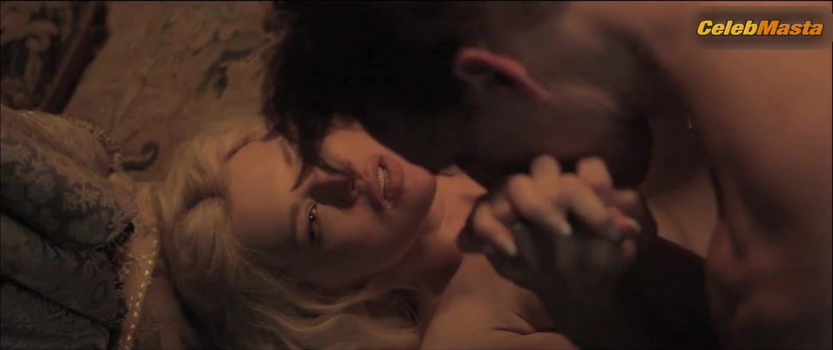 Charlotte Radford Bares Breasts Scene in Can You Hear Me?