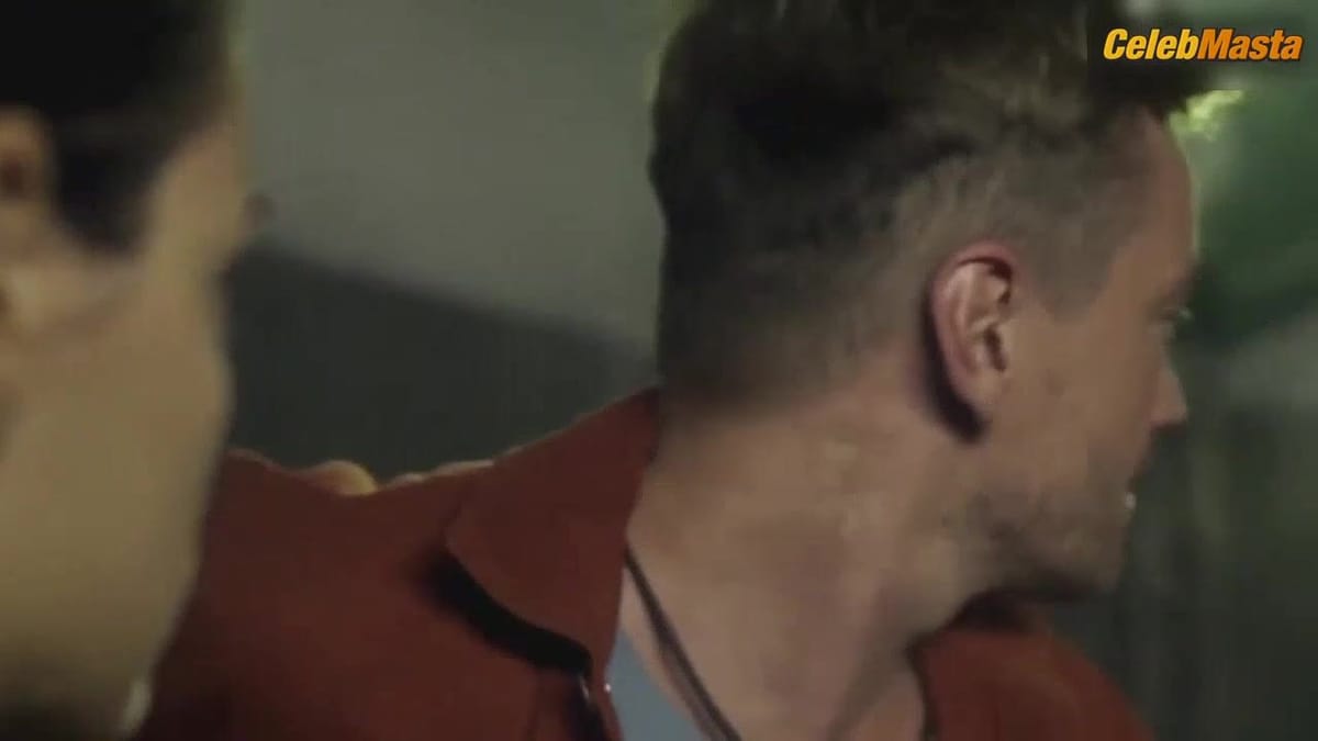 Laura Neiva's Tits Scene in Supermax