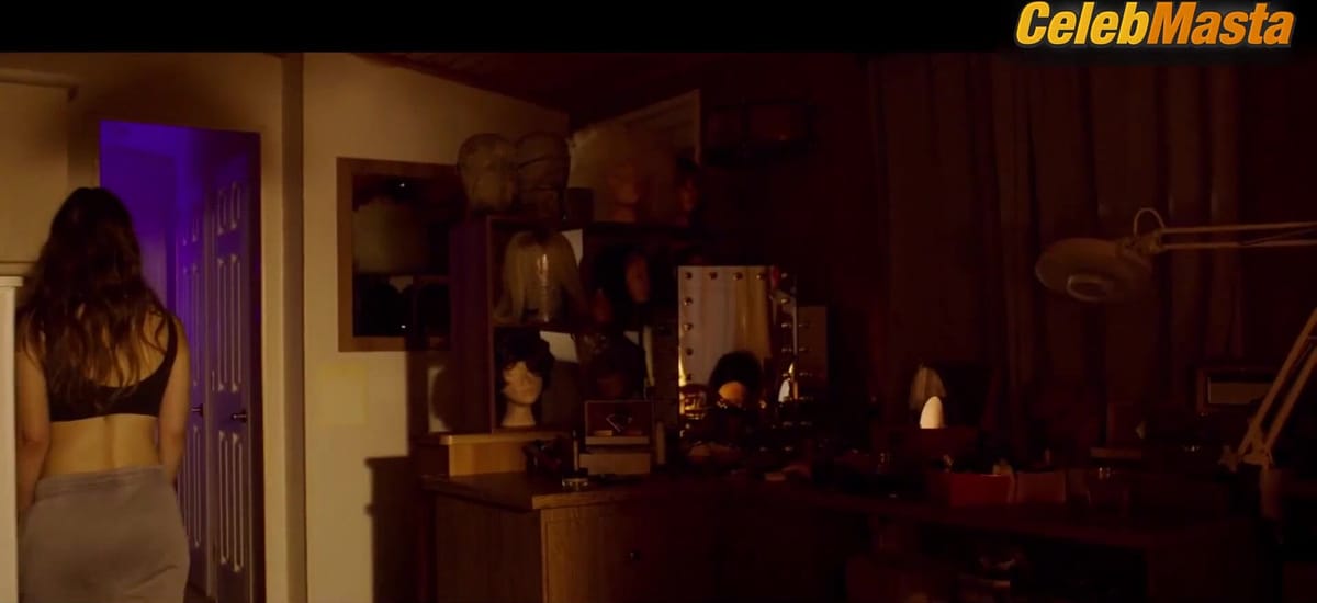 Molly Windsor's Sex Scene in Make Up