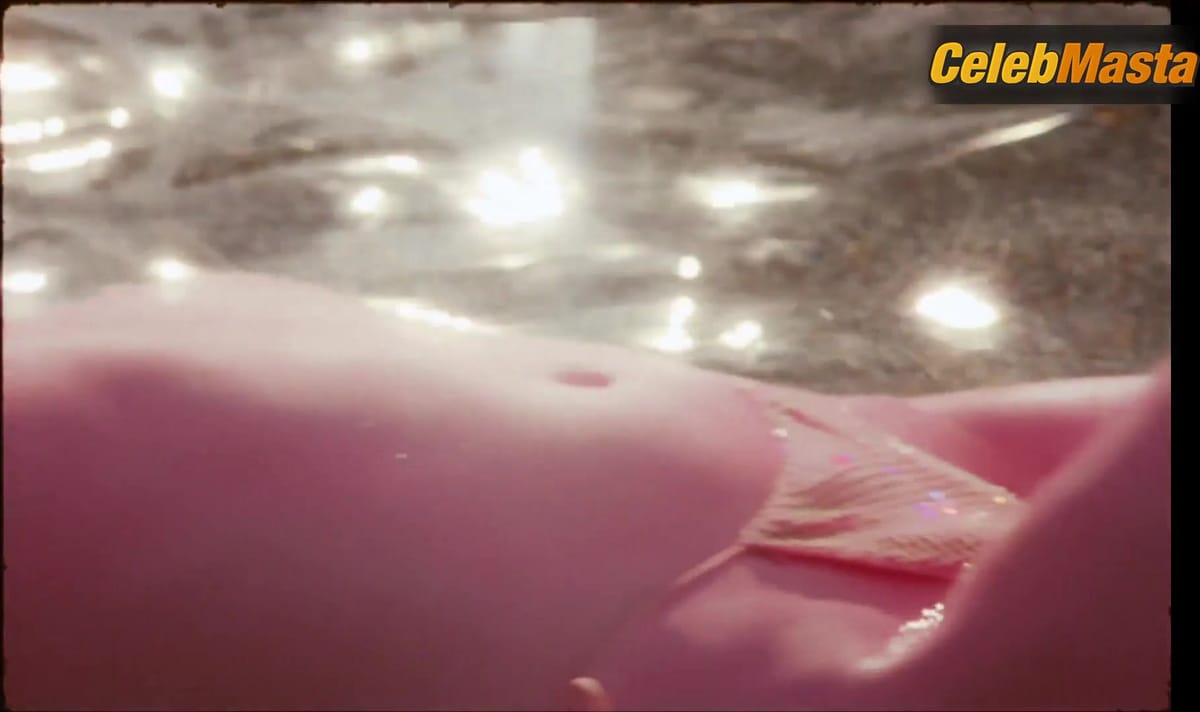 Melissa Chilson Tits, Thong Scene from Osmosis