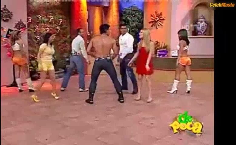 Sugey Abrego Tits Scene from Sugey Abrego Sexy Dance