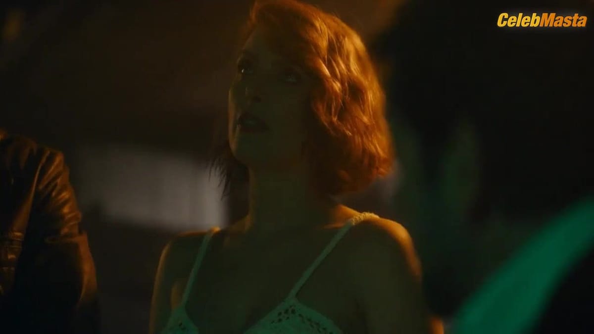 Elodie Frege Tits Scene from L'homme De Nos Vies