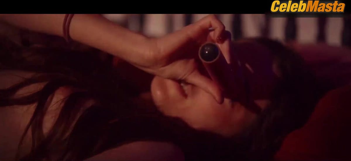 Christina Kipreou's Booty, Underwear Scene in Bastards