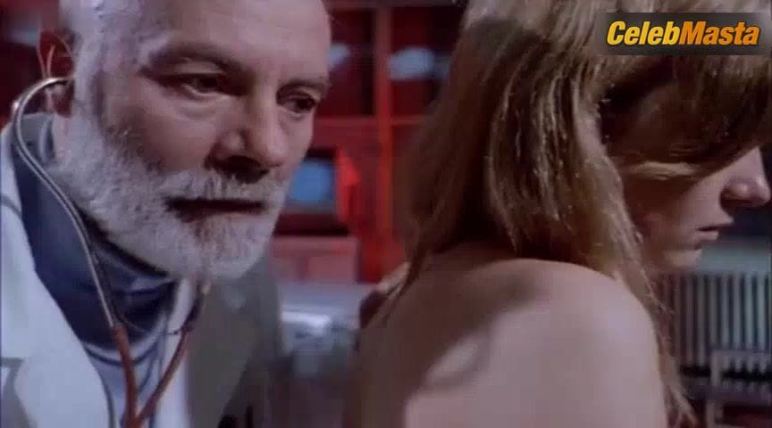 Milja Vujanovic Tits Scene from This Crazy World Of Ours