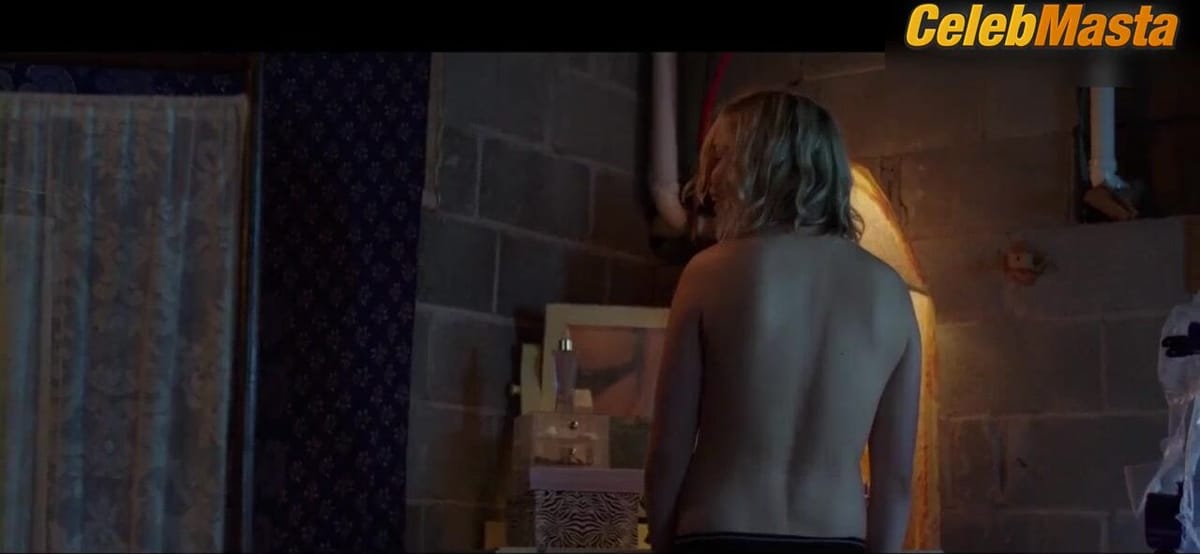 Adelaide Clemens Underwear, Tits Scene from The Automatic Hate