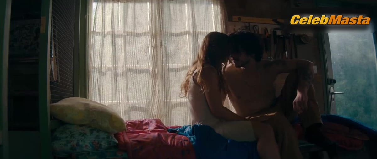 Molly Windsor's Sultry Scene in Unchosen