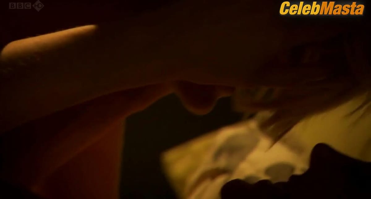 Ruta Gedmintas, Neve McIntosh and Carlotta Morelli Bare Nude Scene in Lip Service