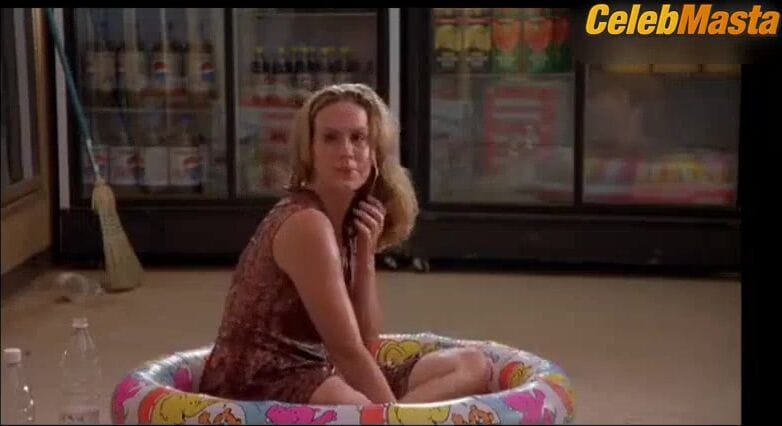 Sarah Paulson Underwear Scene from Held Up