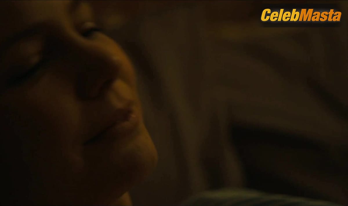 Adelaide Clemens Boobs, Underwear Scene in The Swearing Jar