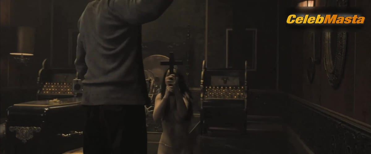 Rachel Sheen, Bailey Chin and Michelle Crossman's Butt, Boobs Scene in Psycho Killer