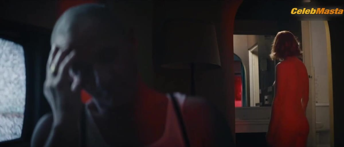 Georgia Scott Butt's Boobs Scene in Skinford Chapter 2