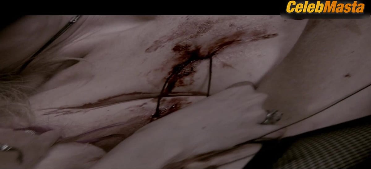 Sarah Paulson and Lindsay Pulsipher Bare Ass in Scene from American Horror Story