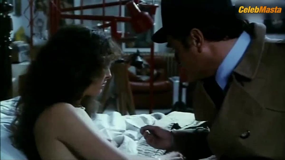 Leticia Marfil Tits Scene from El Ultimo Kamikaze
