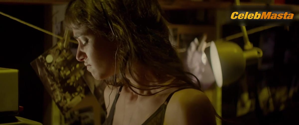 Sofia Boutella Flaunts Booty, Boobs Scene in Atomic Blonde