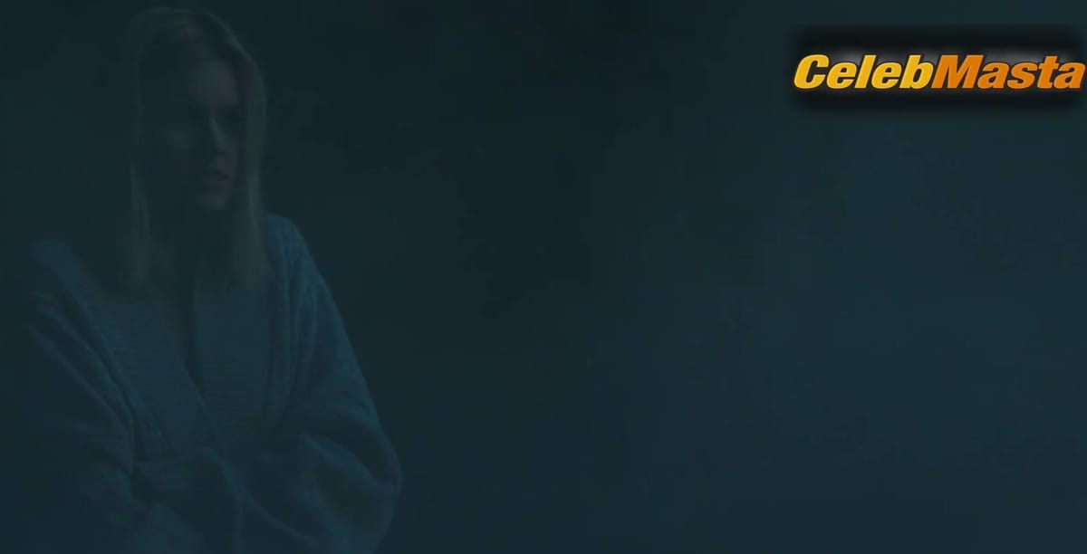 Maggie Grace's Underwear Scene in The Fog