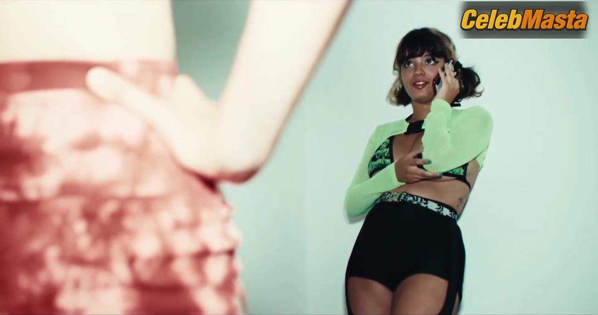 Berta Prieto and Belen Barenys Boobs, Underwear Scene in Autodefensa