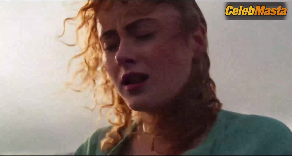 Elin Hall Underwear Scene from It All Comes with the Cold Water