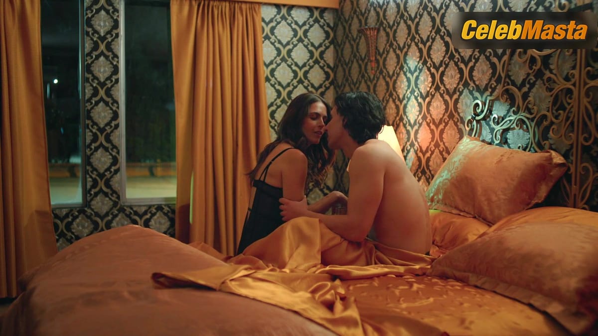 Claudia Alvarez's Underwear Scene in Sisters' Feud