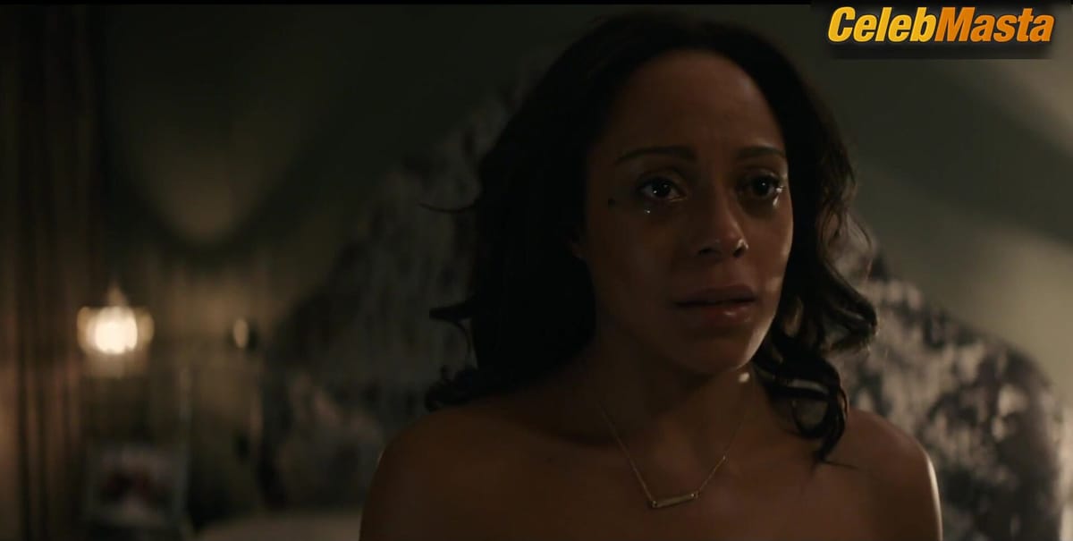 Rosalind Eleazar's Boobs, Ass Scene in Deep Water