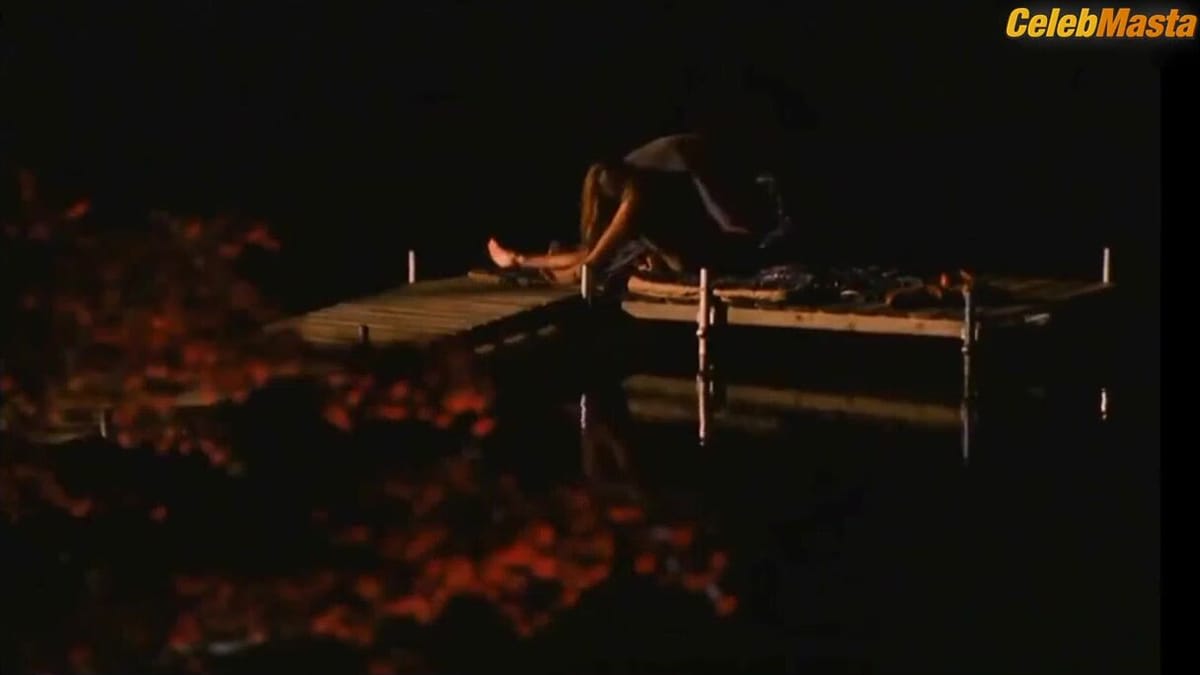 Kaitlin Doubleday's Booty Scene in Hung