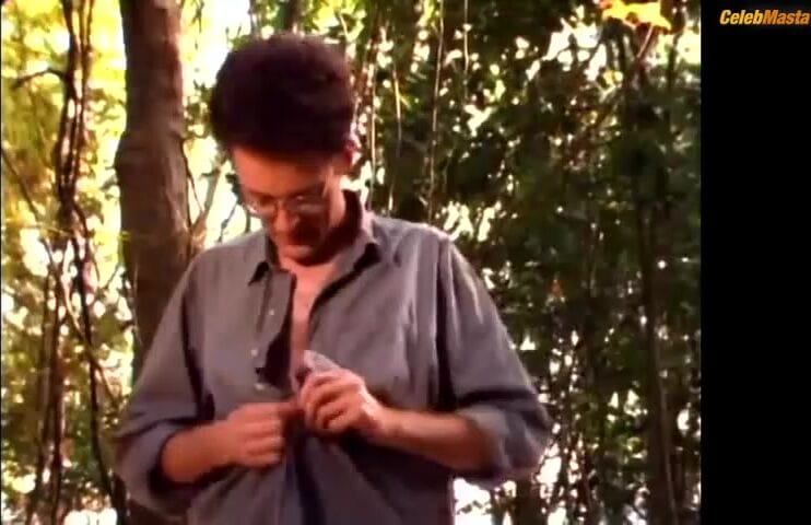 Blake Pickett Tits Scene from Dark Universe