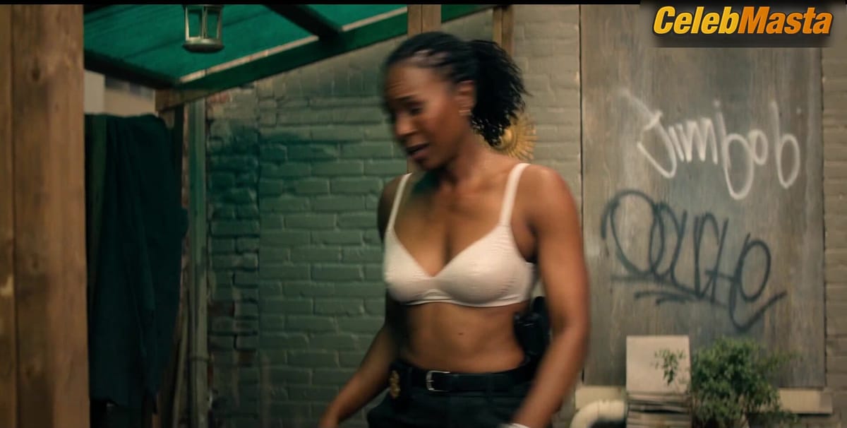 Sydelle Noel's Underwear Scene in Reacher