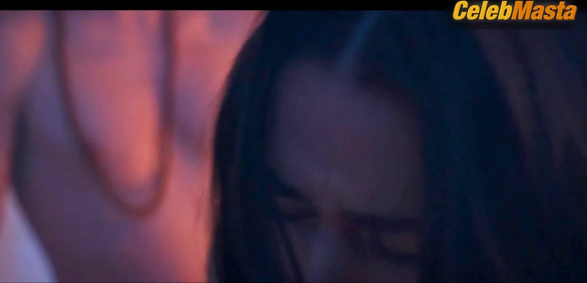 Katrina Kreile Tits, Ass Scene from Vulgar