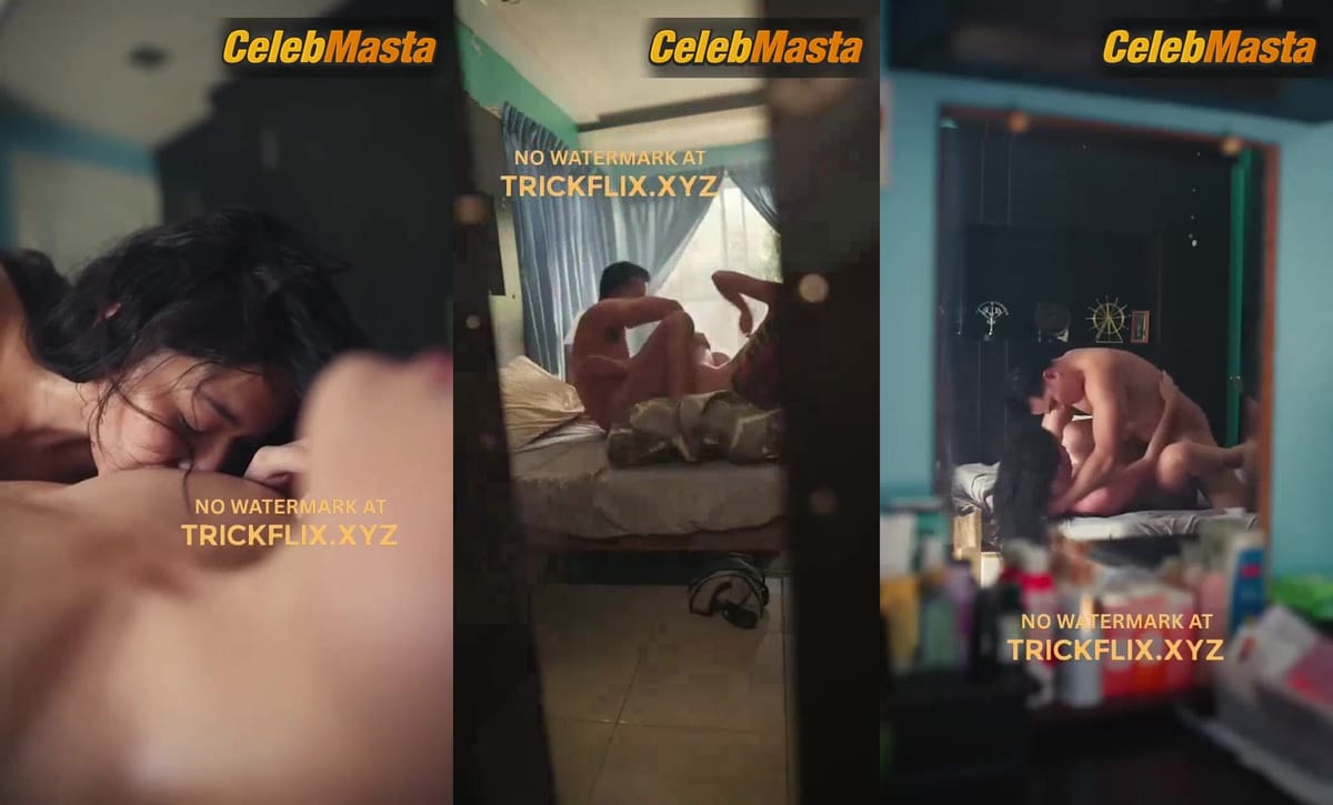 Ariza Atienza Reveals Booty, Tits Scene in Secret Confessions