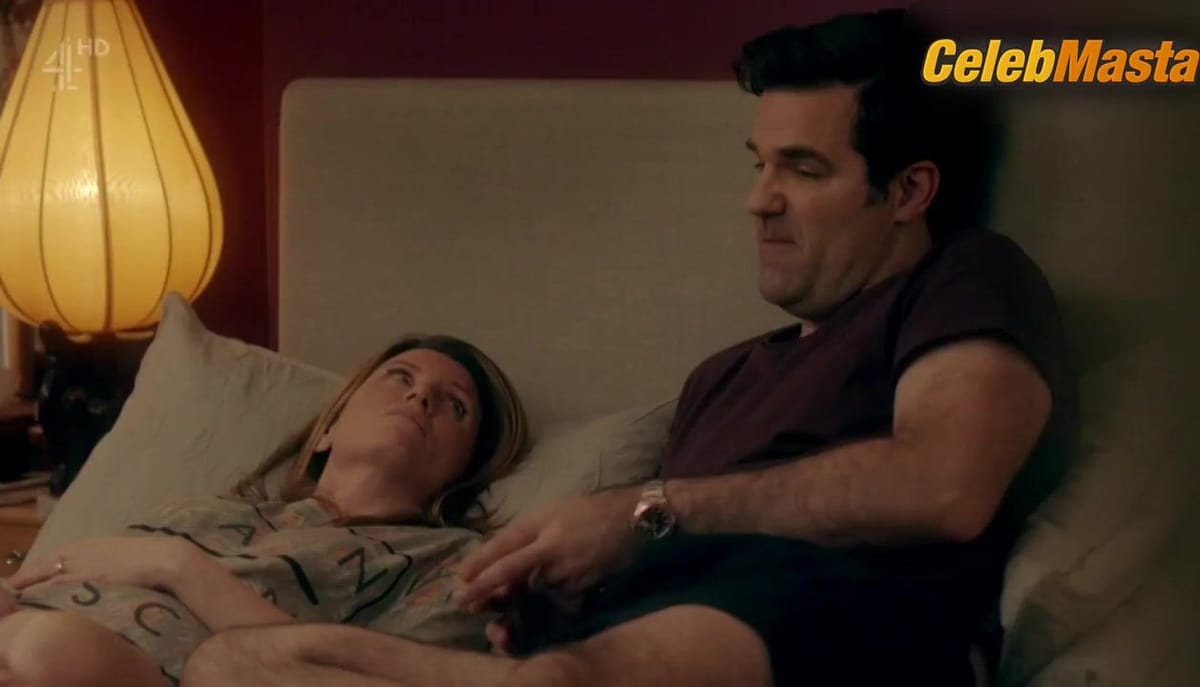 Sharon Horgan's Underwear Scene from Catastrophe