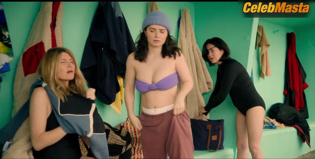 Eve Hewson and Sharon Horgan's Sexy Scene in Bad Sisters