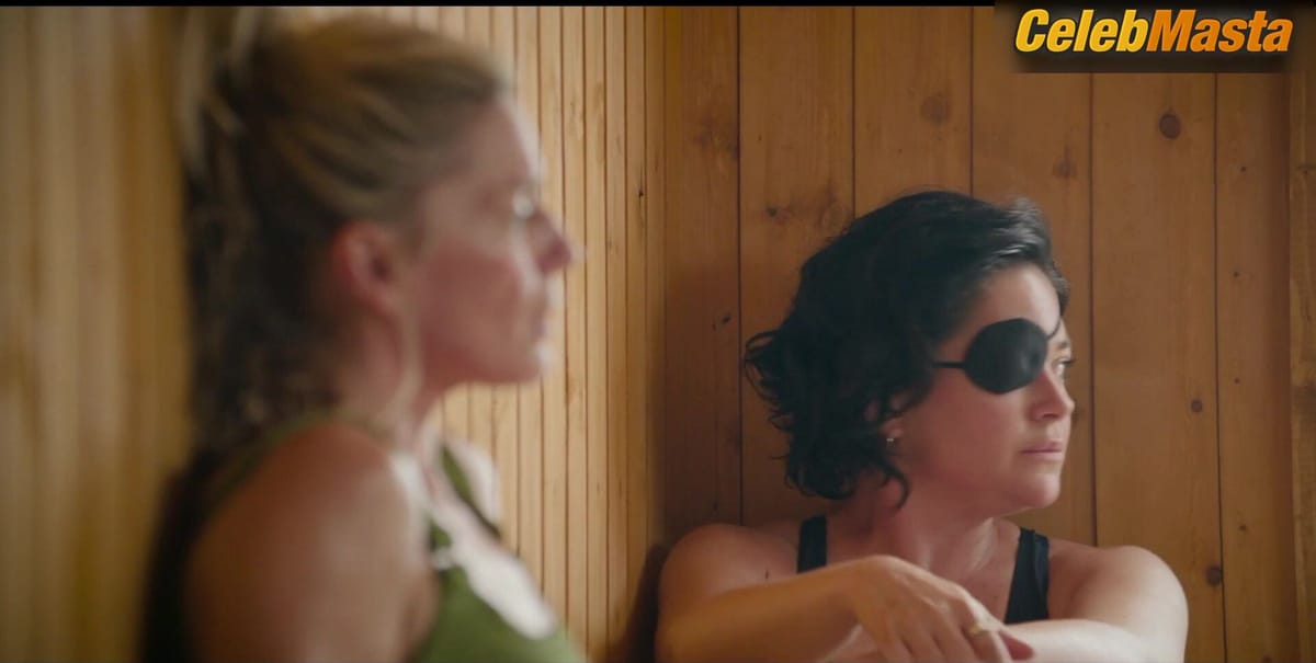 Eva Birthistle, Eve Hewson, Sharon Horgan and Sarah Greene's Bikini Scene in Bad Sisters