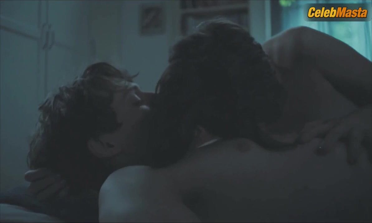 Embla Ingelman-Sundberg's Booty, Underwear Scene in Leva lite