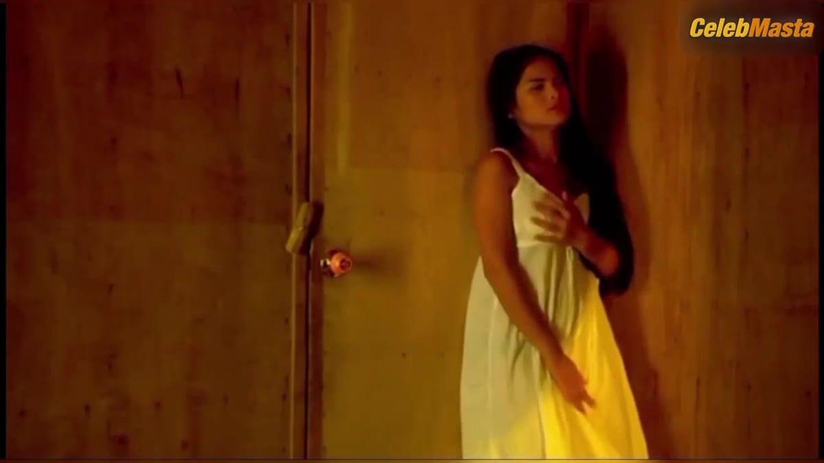 Althea Vega Booty, Tits Scene from Halik sa tubig