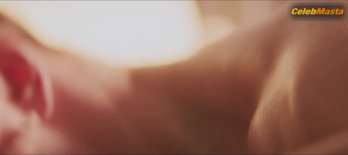 Miona Markovic Tits, Underwear Scene from Videotheque
