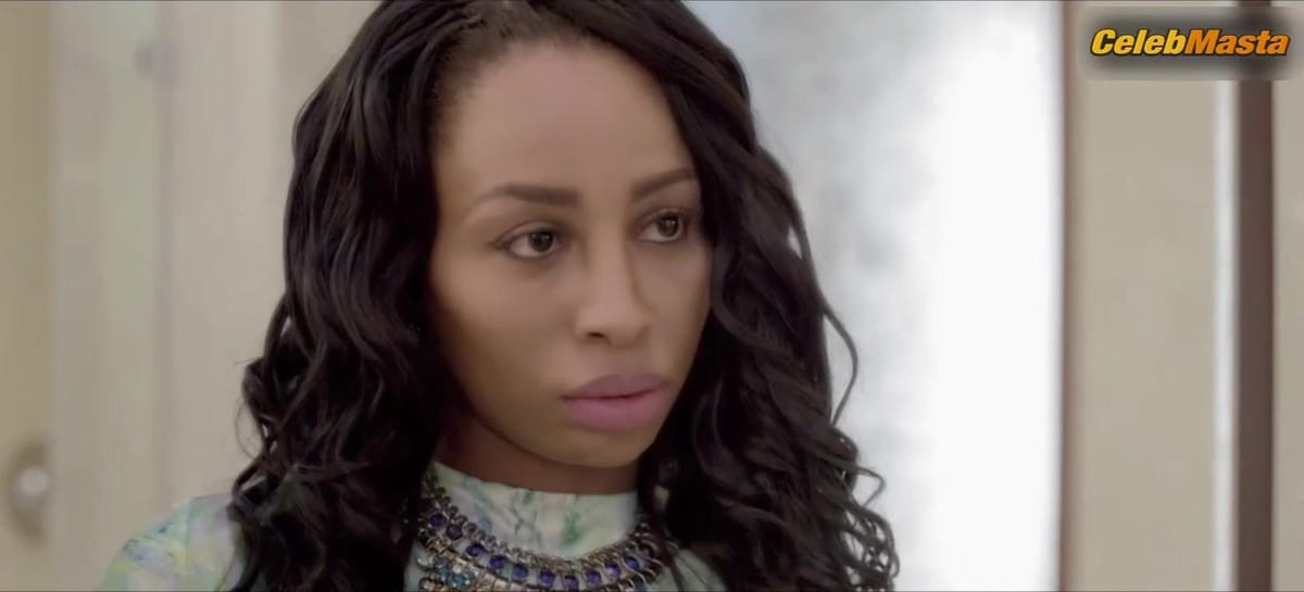 Khanyi Mbau Booty, Tits Scene from Happiness Is a Four-Letter Word