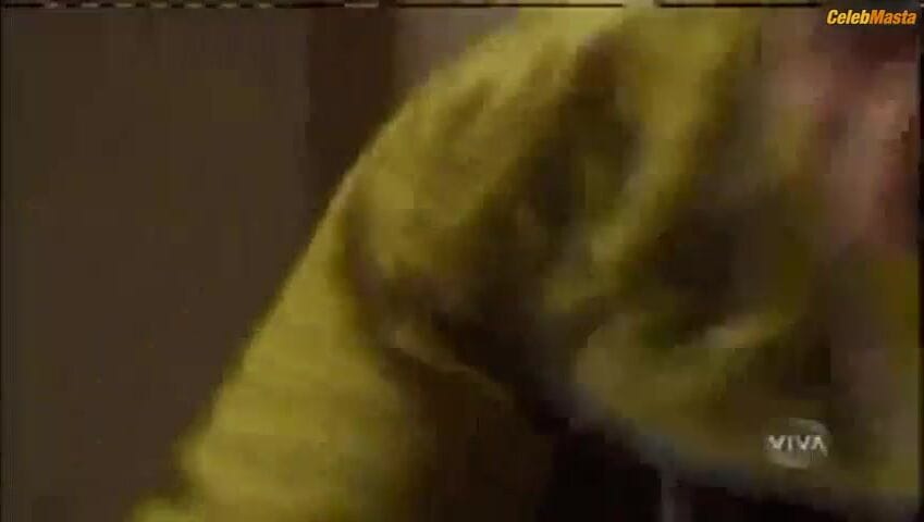 Tais Araujo Tits Scene in Anjo Mau