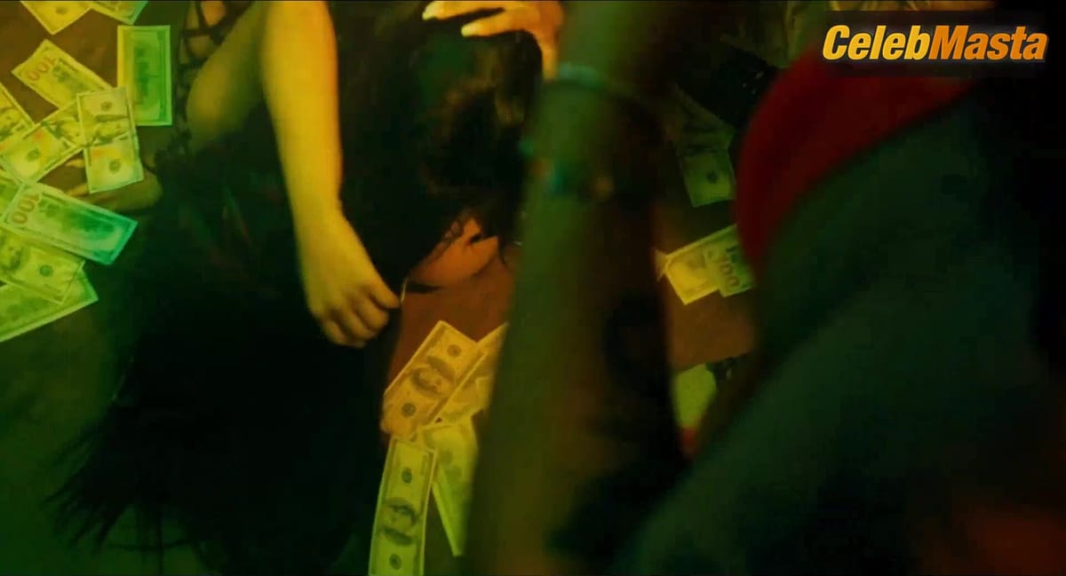 Grace Sol, Leah Envy, Chevonne Wilson, Tulauni Felton and Brooke Muse Tits Scene from A Love Story From The Streets